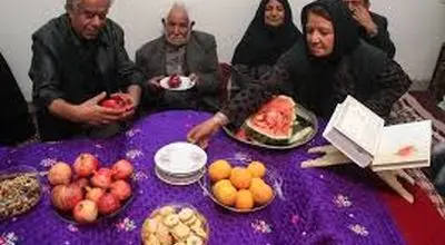 شب یلدا؛ سفره یک خانواده چهار نفره چقدر خرج برمی‌دارد؟