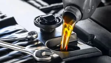 بازار روغن موتور زیر فشار گرانی له شد
