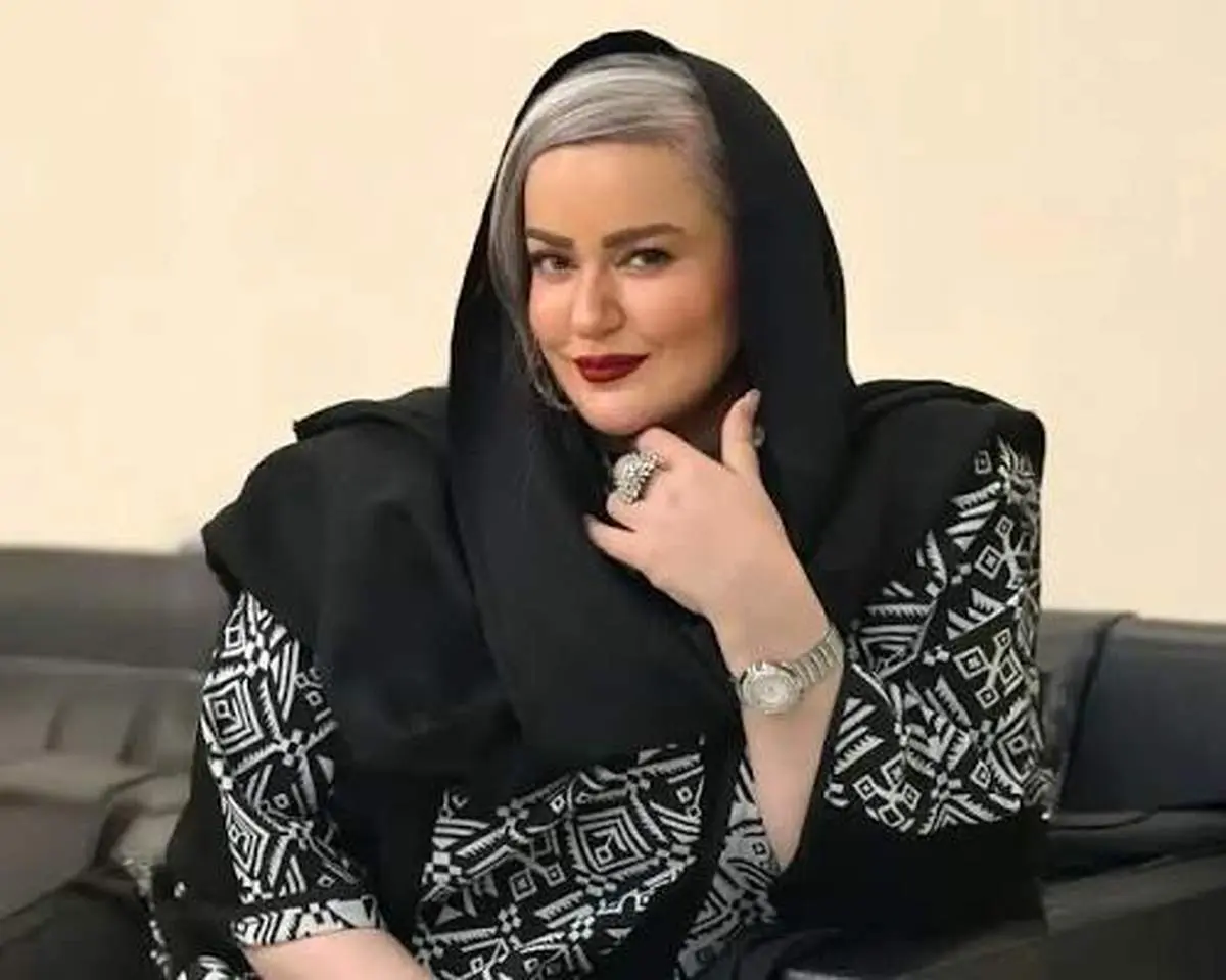 قاب‌های تازه از نعیمه نظام‌دوست؛ استایلی که نگاه‌ها را به خود خیره کرد+فیلم