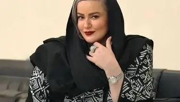 قاب‌های تازه از نعیمه نظام‌دوست؛ استایلی که نگاه‌ها را به خود خیره کرد+فیلم