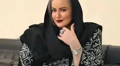 قاب‌های تازه از نعیمه نظام‌دوست؛ استایلی که نگاه‌ها را به خود خیره کرد+فیلم