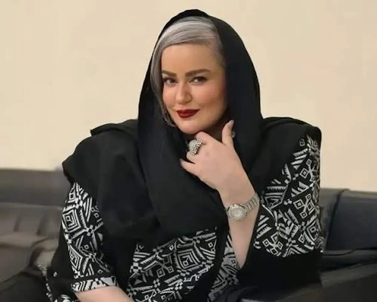 قاب‌های تازه از نعیمه نظام‌دوست؛ استایلی که نگاه‌ها را به خود خیره کرد+فیلم
