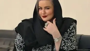 قاب‌های تازه از نعیمه نظام‌دوست؛ استایلی که نگاه‌ها را به خود خیره کرد+فیلم