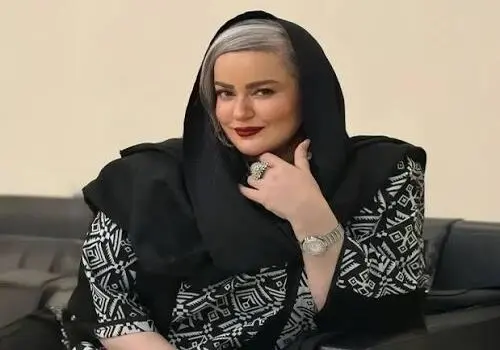 پیام تسلیت نعیمه نظام دوست برای درگذشت پدر سعید آقاخانی+ عکس
