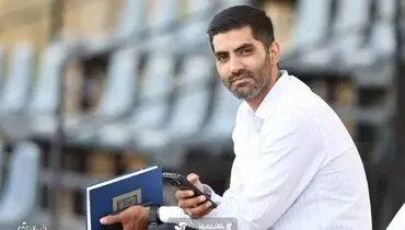  ادعای جالب محمد انصاری: اگر احساس کنم در جذب بازیکن نقش ندارم، در پرسپولیس نمی‌مانم! 