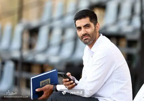  ادعای جالب محمد انصاری: اگر احساس کنم در جذب بازیکن نقش ندارم، در پرسپولیس نمی‌مانم! 