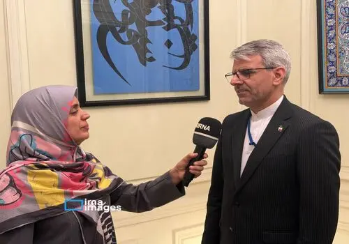 بقائی: معرفی ایران به‌عنوان تهدید نمی‌تواند مشارکت انگلیس در تجاوز نظامی علیه ایران را پنهان کند