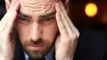 علائم و نشانه های قرار گرفتن بدن در شرایط پرفشار عصبی
