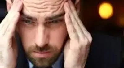 علائم و نشانه های قرار گرفتن بدن در شرایط پرفشار عصبی
