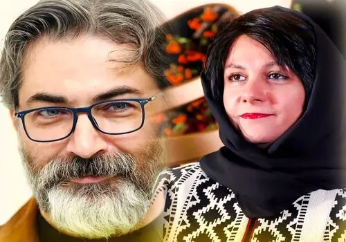 مجسمه گلی پارسا پیروزفر ساخته شد 