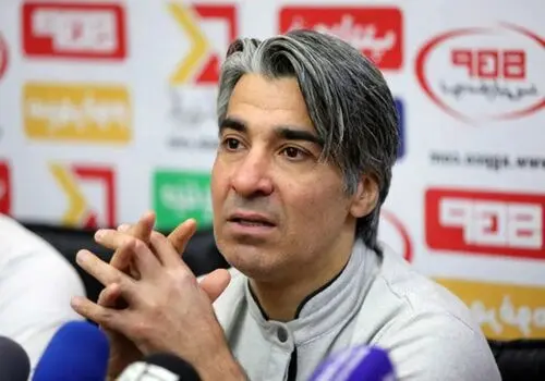 واکنش وحید شمسایی به خط خوردن ستاره تیم ملی: بازوبند کاپیتانی برای او سنگین بود