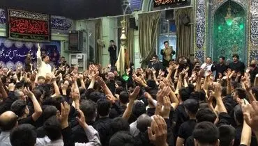 آیین جذاب و پرشور افغانستانی ها در برنامه تکیه خانه+ فیلم