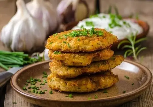 طرز تهیه کتلت سویا یک غذای کاملا گیاهی