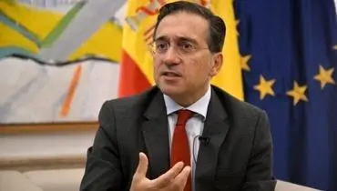 وزیر خارجه اسپانیا: افزایش فشار مادرید به اسرائیل تا پایان کشتار در غزه ادامه دارد