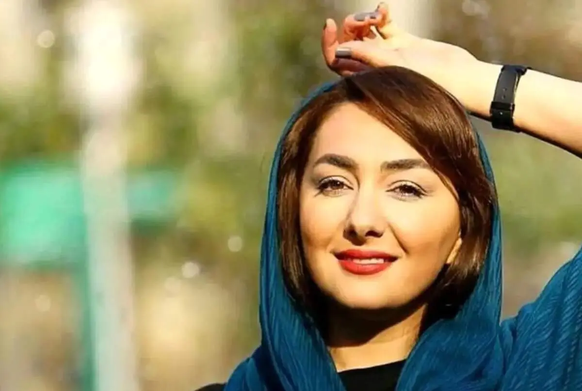 عکسی تازه از هانیه توسلی همزمان با تولد ۴۷ سالگی‌اش منتشر شد!