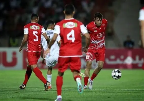 
واکنش اوسمار به باخت سنگین پرسپولیس
