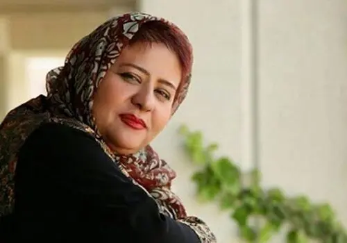 ژست جدید رابعه اسکویی سوژه کاربران شده است