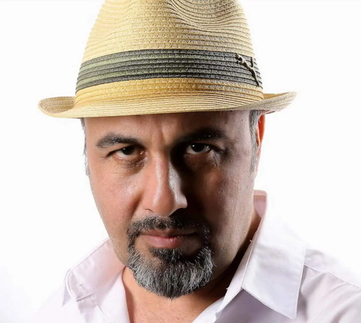 رضا عطاران صدام شد!+ عکس
