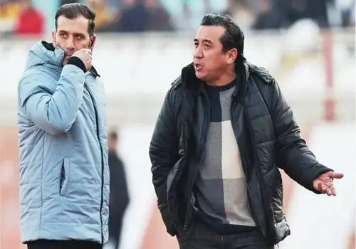 بازگشت هافبک پرحاشیه پرسپولیس به تهران + عکس