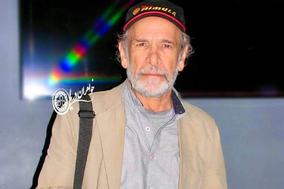 شباهت بی نظیر حسین محجوب بازیگر “ازیاد رفته” و بن افلک + عکس