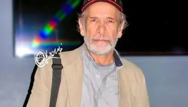 شباهت بی نظیر حسین محجوب بازیگر “ازیاد رفته” و بن افلک + عکس