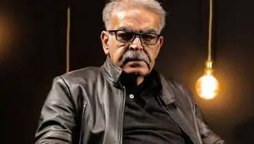 عکس زیرخاکی حمید لولایی؛جوانی با موهای پرپشت