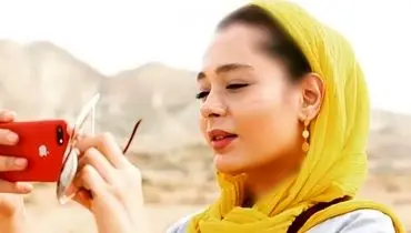 سانیا سالاری با عکس های داغ در سریال یزدان