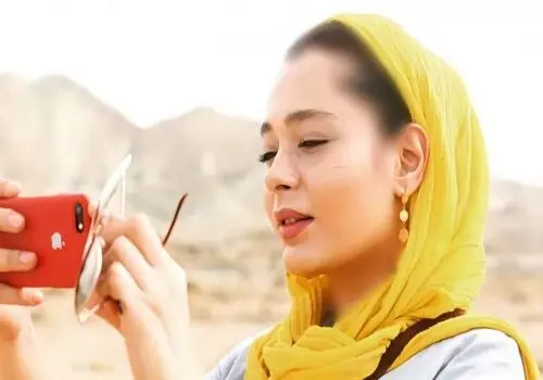 جشن تولد خاص سانیا سالاری