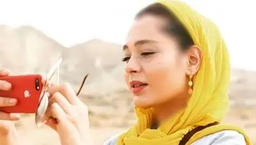 سانیا سالاری با عکس های داغ در سریال یزدان