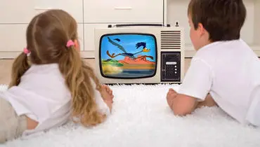 کارتون‌ها چگونه بر مغز کودکان اثر می‌گذارند؟

