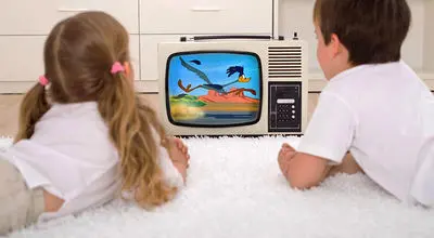 کارتون‌ها چگونه بر مغز کودکان اثر می‌گذارند؟

