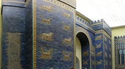 بابل عراق؛ بازمانده تمدن باستانی در قاب تصویر + عکس