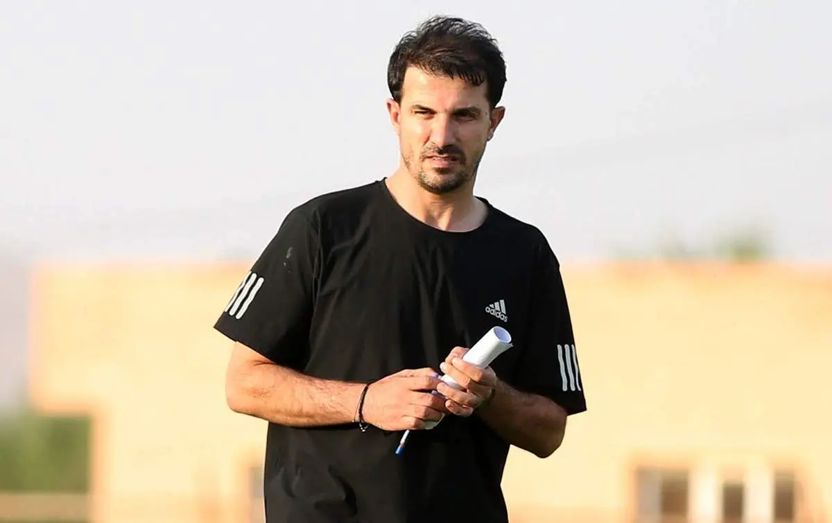 ادعای سرمربی لیگ برتری حرف دل همه مسئولان ایرانی!