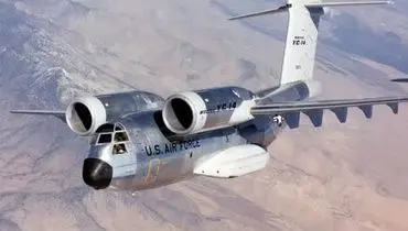 انقلاب در آسمان؛ پهپاد سوخت‌رسان ویژه اف-۳۵ آماده شد + ویدیو