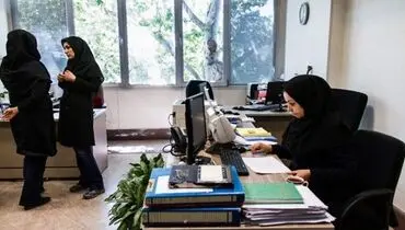 تکلیف دورکاری برای فردا ۴ تیر ۱۴۰۴ 