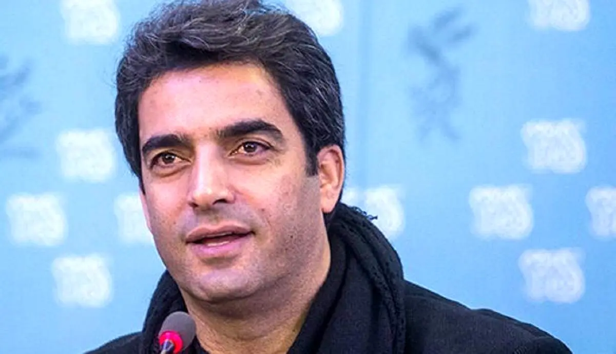 ژست غمگین منوچهر هادی در عکس جدیدش+ عکس
