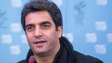 ژست غمگین منوچهر هادی در عکس جدیدش+ عکس