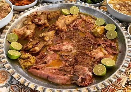 قیمت کله‌پاچه سر به فلک کشید! + اینفوگرافیک