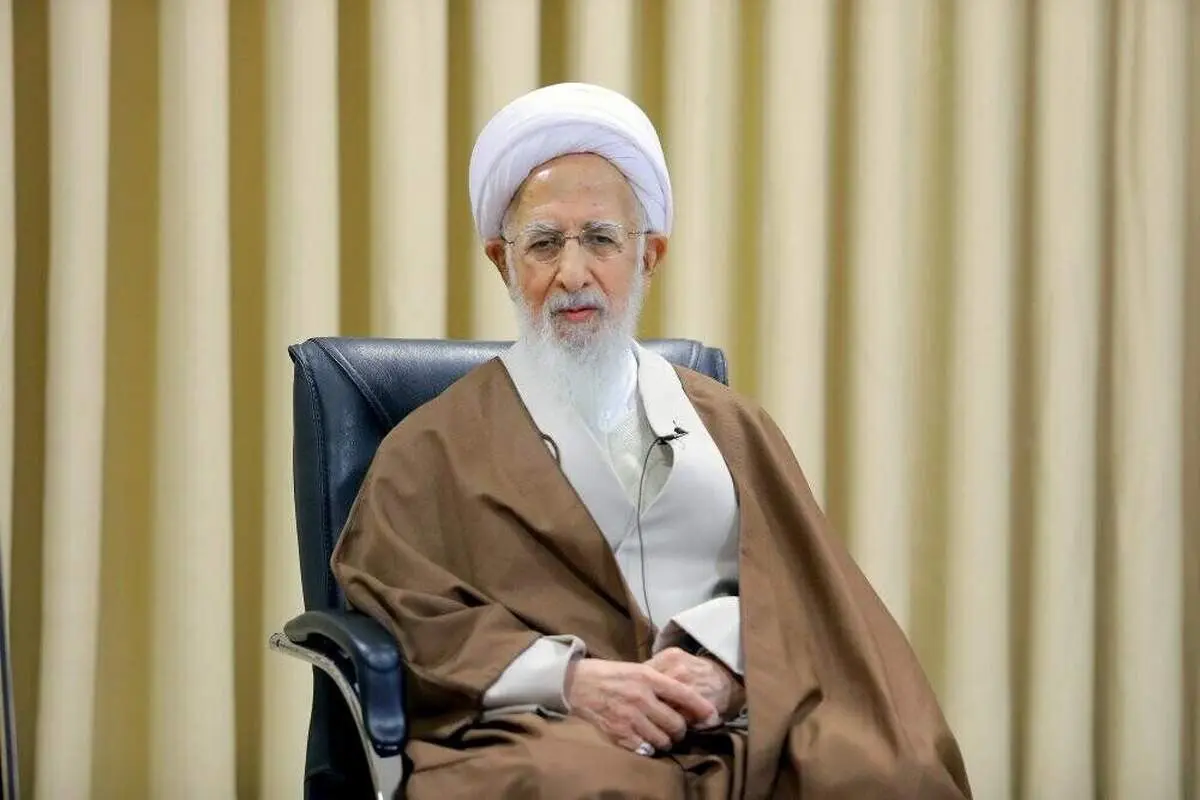 آیت الله جوادی آملی:ریختن خون ترامپ و صهیونیست‌ها خواسته امام زمان(عج) است