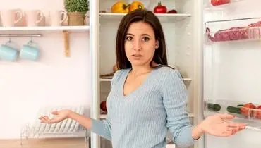 چرا یخچال کار می‌کند اما خنک نمی‌شود؟

