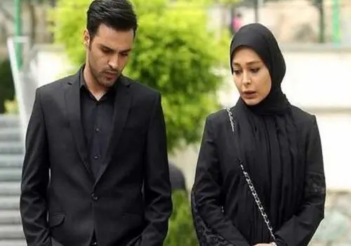 تغییر چهره ارغوان سریال دلدادگان جلب‌توجه کرد
