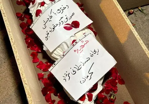 انتشار اولین تصاویر از لحظه انفجار دوم تروریستی در کرمان+ فیلم
