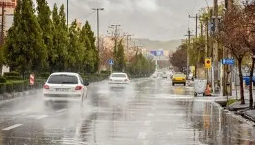 «هشدار نارنجی هواشناسی: طوفان شن و گردوخاک در ۳ استان شرقی تا جمعه»