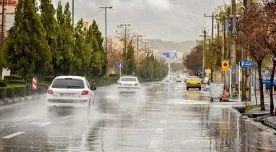 «هشدار نارنجی هواشناسی: طوفان شن و گردوخاک در ۳ استان شرقی تا جمعه»