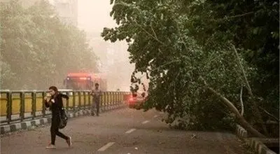 هواشناسی استان تهران هشدار داد