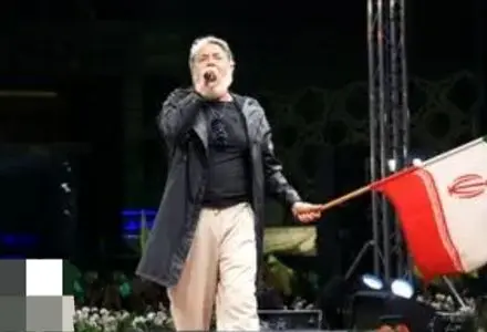 قیصر: مجوز ندارم و برای پول هم برنگشتم/ویدیو 