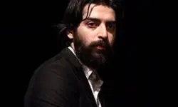 پیکر بامداد بیات روی دوش حامی و مانی رهنما تشییع شد/ویدیو