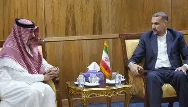 پیام پادشاه و ولیعهد عربستان برای رئیسی
