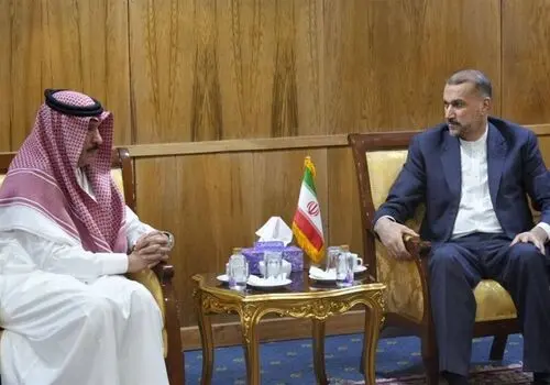 دعوت ولیعهد عربستان از مخبر برای سفر به عربستان