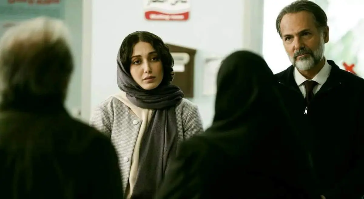 استایل جذاب و تماشایی از تابان سریال محکوم!